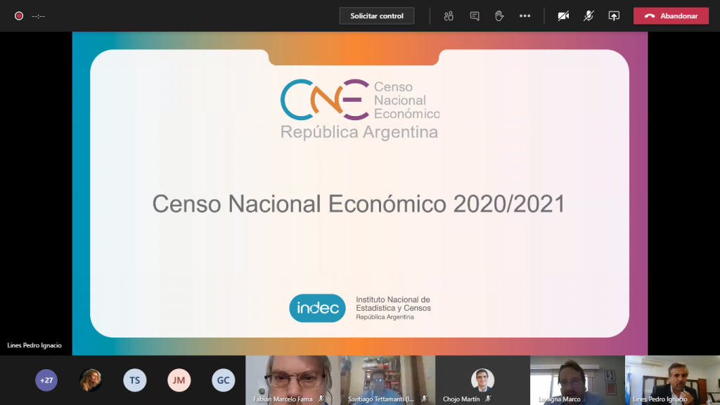 Convocatoria a académicos e investigadores para explicar los lineamientos generales del CNE 2020/2021